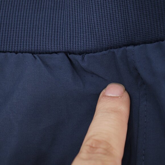 NWT Spyder pants mens small L30 Active Quick Dry Joggers Stretch blue pockets - Picture 11 of 14